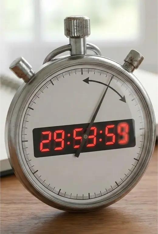 Fast acting