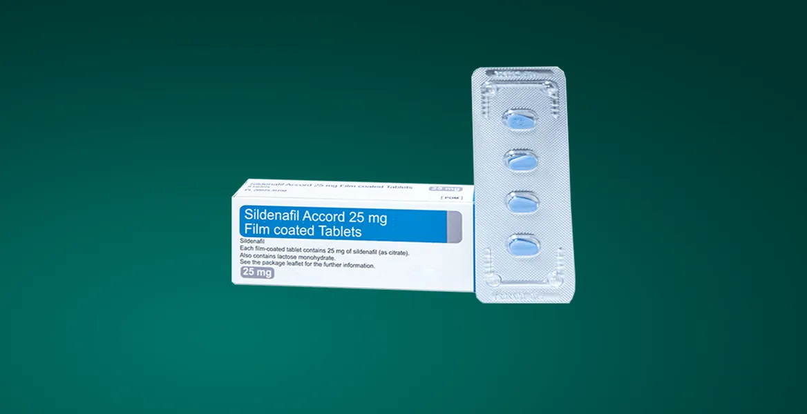 Sildenafil