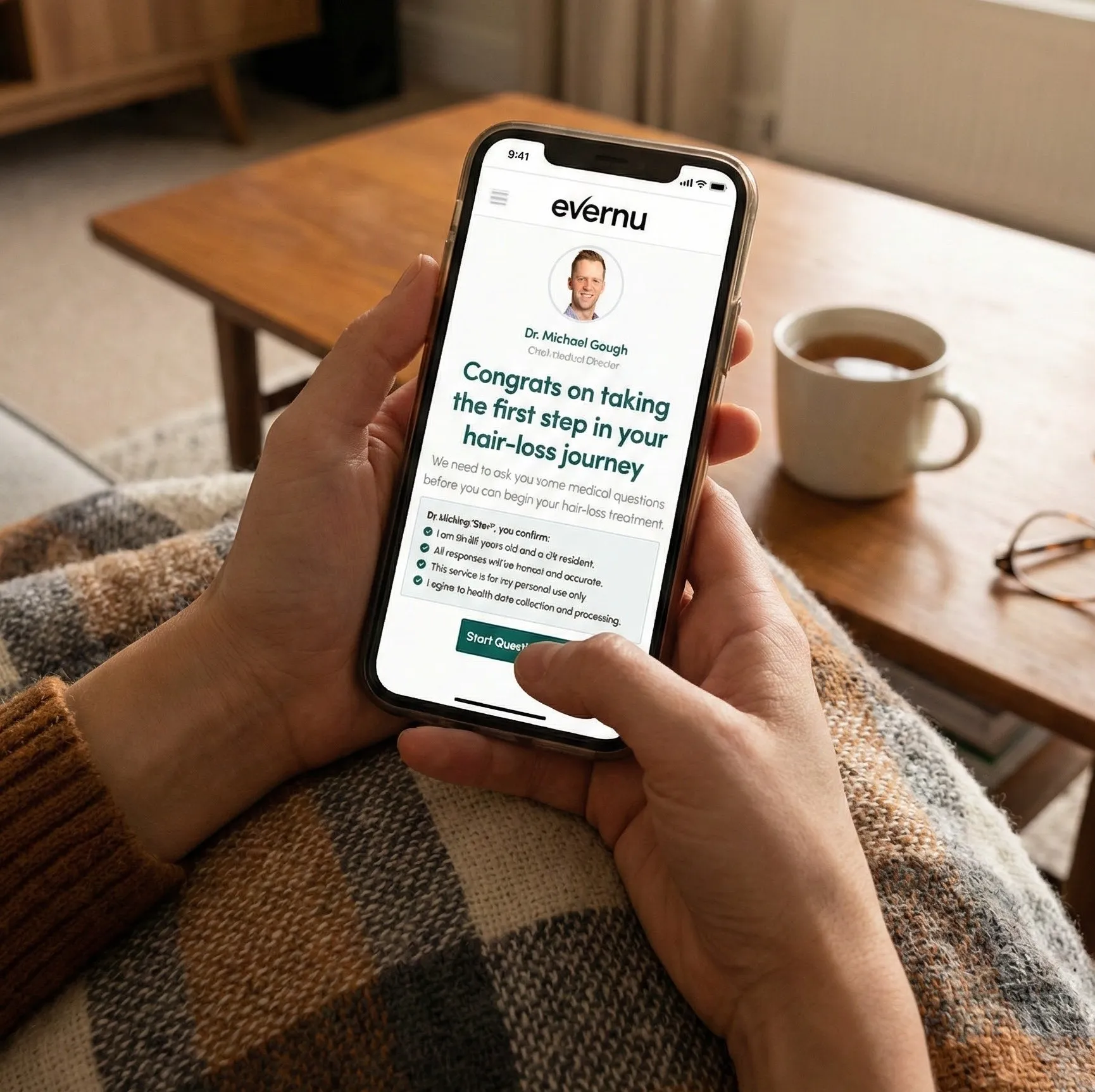 Online consultation