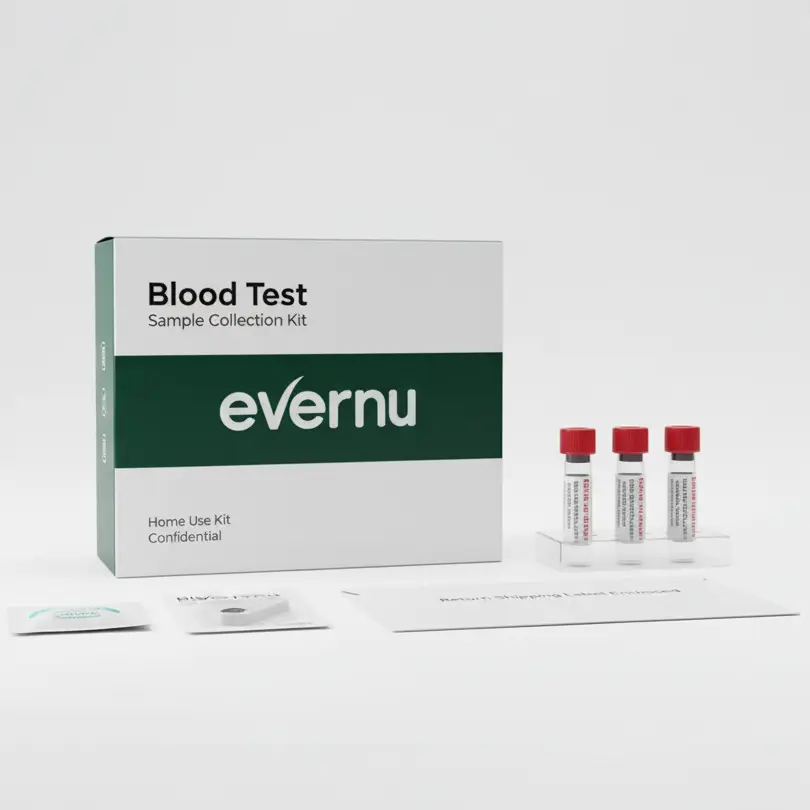 Enhanced blood panel