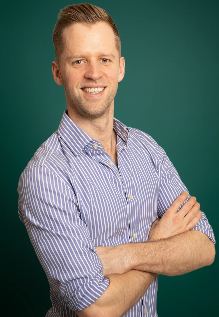 Dr. Michael Gough