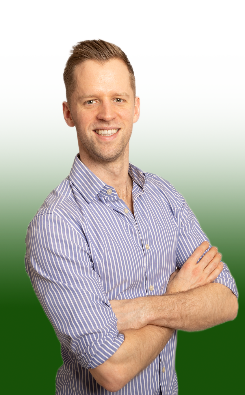 Dr Michael Gough - Medical Director